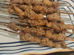 -许哥东北烧烤·铁丳烤串·宫后夹肉(繁花中心店)