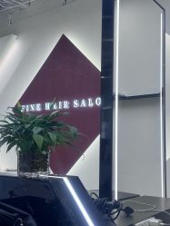 -FINE HAIR 烫染专业设计