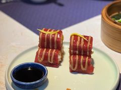 金莎鲜虾红米肠-点都德·毕德寮