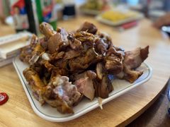 酱猪蹄-弓二莜面(总店)