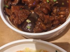 闽南醋猪蹄-四道菜·福建菜馆(莆田万达店)