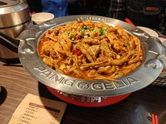 -胖哥俩肉蟹煲(梅溪步步高店)