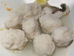 手工鱼丸-淘米捞·米汤脆鲩鱼火锅(福田皇岗店)
