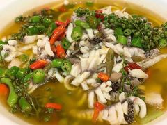 -三猫黑鱼花(南大店)