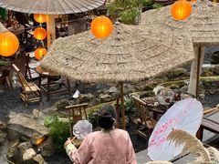 -伴山茶苑·围炉煮茶