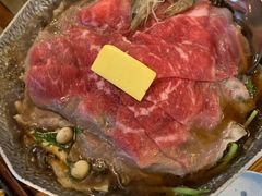 富士山寿喜锅-坂吉屋·居酒屋深夜食堂(龙湖店)