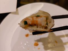 阿庄虾锅贴-阿庄新豫菜(通泰路店)