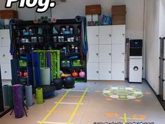 -RM GYM健身私教馆(白云元立方创意园店)