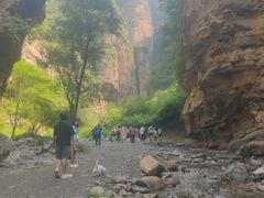 -龙门涧景区