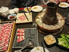 -东来顺饭庄(金泉广场店)
