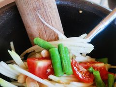 青木瓜沙拉-simply thai天泰(世纪汇店)