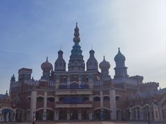 -泰达航母主题公园