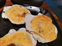 芝士焗扇贝-和彩放题餐厅(酒仙桥店)