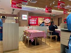 用餐区-西贝(东城万达广场店)