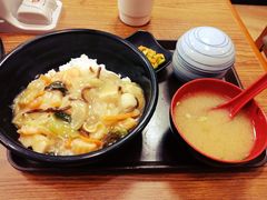 -食其家·牛丼咖喱(广元西路店)