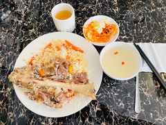 羊腿抓饭-粒粒香抓饭王(天马美食街店)
