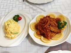 -新侨三宝乐西餐厅(崇文门店)