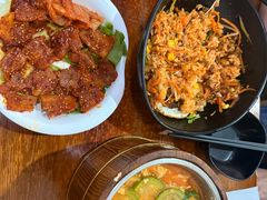 -优壹佳·延边朝鲜族料理(中山北路店)