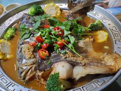 -老家信阳菜(北京路店)