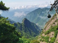 -黄山风景区