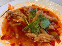 -食光慢宴·安吉土菜馆