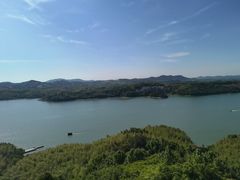 -天目湖山水园