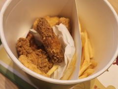 -麦当劳(牡丹江路店)