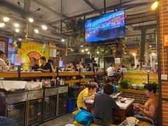 大堂-钢管厂歆瑞源油卤串串香(春熙路太古里店)