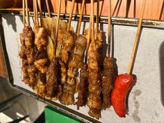 -功夫怪兽·烧烤(珠江路店)