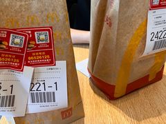 -麦当劳(科苑地铁站店)