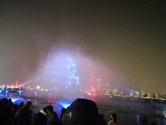 -秋水广场音乐喷泉