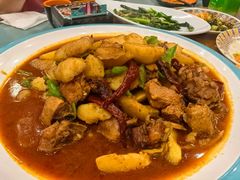 -乡村馕坑肉·烧烤·新疆菜·本地人更爱吃(阿勒泰首店)
