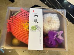 -曼格蒸汽活海鲜·榴莲自助(皇庭广场店)