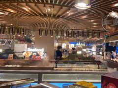 -山焱·炭火自助烤肉(周浦万达店)