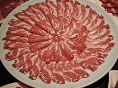 羊腹肉-南门涮肉(东单店)