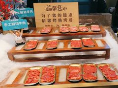 -東盛炭烤自助料理(浦东文峰广场店)