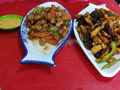 溜肉段-夕阳红小吃(中街大悦城店)