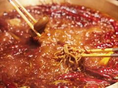 万年不变的千层肚-小龙坎火锅(全球总店)