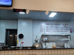自助取餐区-李叁面馆(妇幼店)