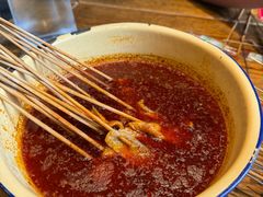 -北三老太太烧烤(人生一串上榜店)