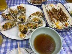 特色烤生蚝-来之顺海鲜菜馆·青岛菜(栈桥店)
