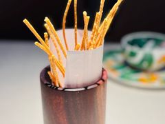 麻油馓子-華府(凯德晶萃店)