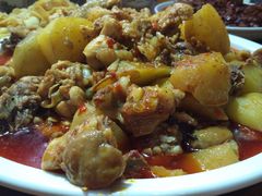 洋芋鸡-沾益辣子鸡