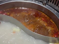 -蜀留香火锅(西南角店)