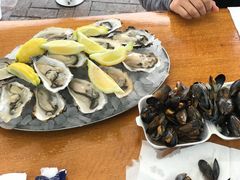 -Oban Seafood Hut..(Green Shack)