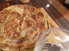 麻酱糖饼-烤肉季饭庄