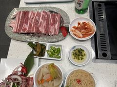 -韩时烤肉(丰科万达广场店)