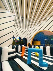 -奈尔宝·儿童乐园·亲子餐厅(鄞州万达店)