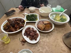 -山里人家土菜馆(茅山店)
