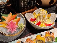-山葵家·创意料理(宁波来福士店)